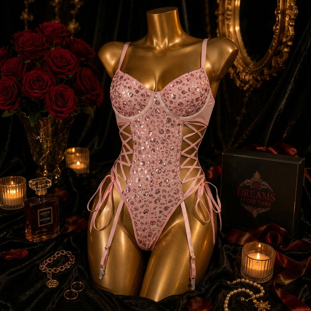 All That Glitters