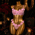 In Full Bloom Lace Set